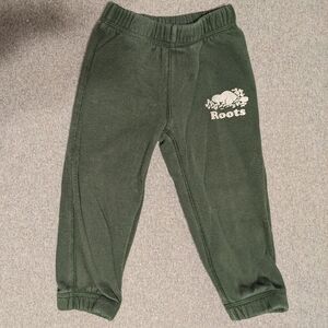 *4/$20* toddler roots sweatpants